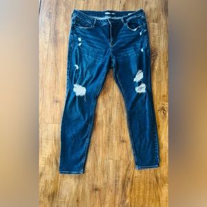 OldNavy Skinny jeans mid rise